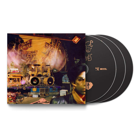 Prince - Sign o' the times (CD)