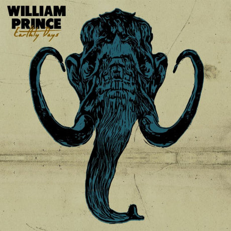William Prince - Earthly days (LP) - Velvet Music