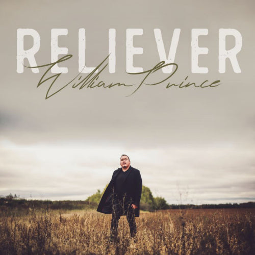 William Prince - Reliever (LP) - Velvet Music