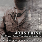 John Prine - Blues from the great society (CD)