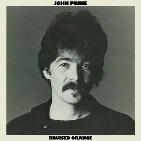 John Prine - Bruised orange (LP) - Velvet Music