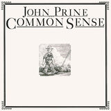 John Prine - Common sense (LP) - Velvet Music