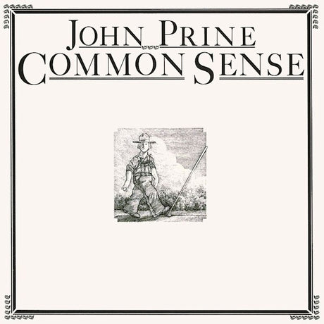 John Prine - Common sense (LP) - Velvet Music