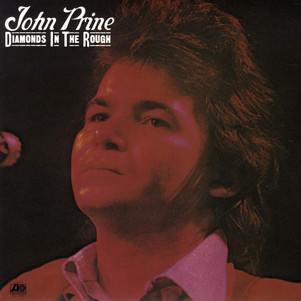 John Prine - Diamonds in the rough (CD) - Velvet Music