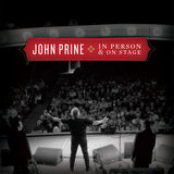 John Prine - In person & on stage (CD) - Velvet Music