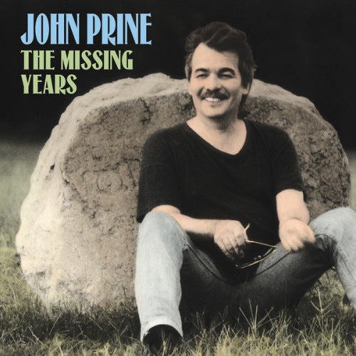 John Prine - Missing years (CD) - Velvet Music
