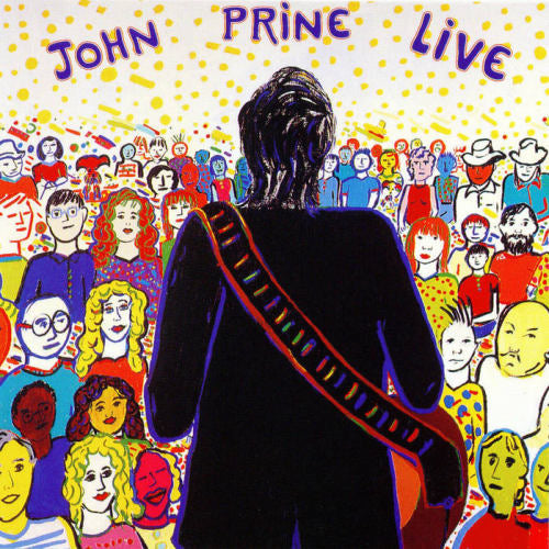 John Prine - Live (CD)