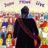 John Prine - Live (CD)