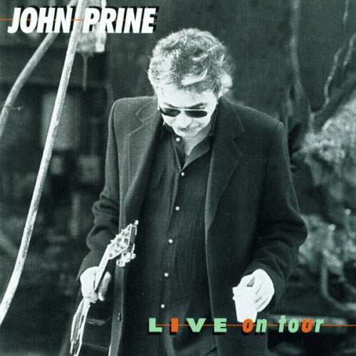 John Prine - Live on tour (CD) - Velvet Music