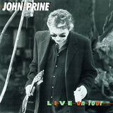 John Prine - Live on tour (CD) - Velvet Music