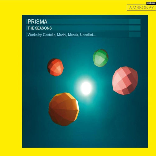 Prisma - Seasons (CD)