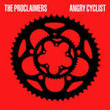 The Proclaimers - Angry cyclist (LP)
