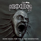 Prodigy - More music for the jilted generation (CD)