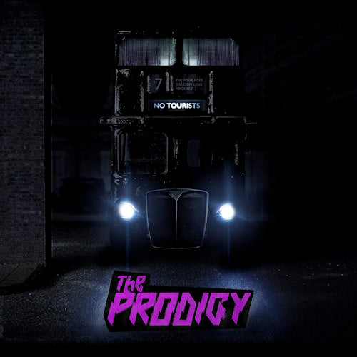 Prodigy - No tourists (LP) - Velvet Music
