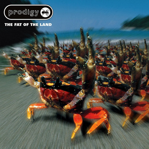 Prodigy - Fat of the land (CD) - Velvet Music