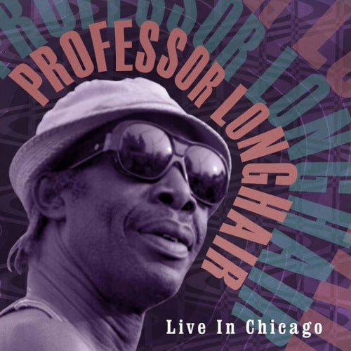 Professor Longhair - Live in chicago (LP)