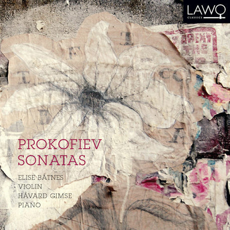 S. Prokofiev - Sonatas (CD) - Velvet Music