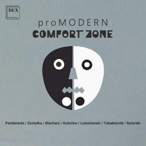 Promodern - Comfort zone (CD)