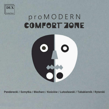 Promodern - Comfort zone (CD)