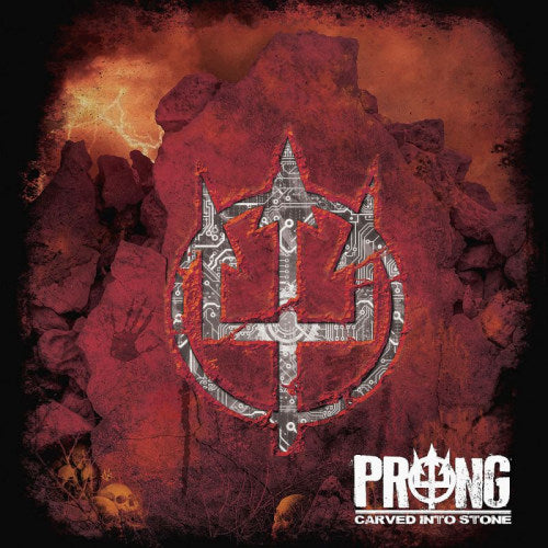 Prong - Carved into stone (CD)