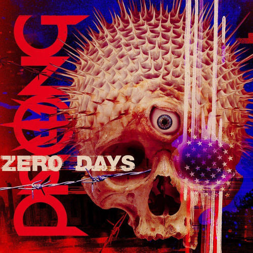 Prong - Zero days (CD) - Velvet Music