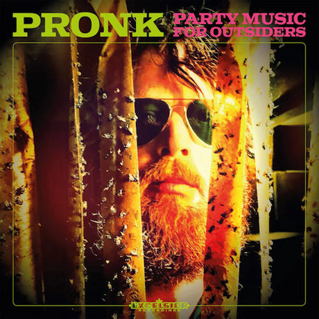 Pronk - Party music for outsiders (CD) - Velvet Music