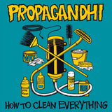 Propagandhi - How to clean everything (LP) - Velvet Music