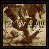 Propagandhi - Less talk, more rock (CD) - Velvet Music