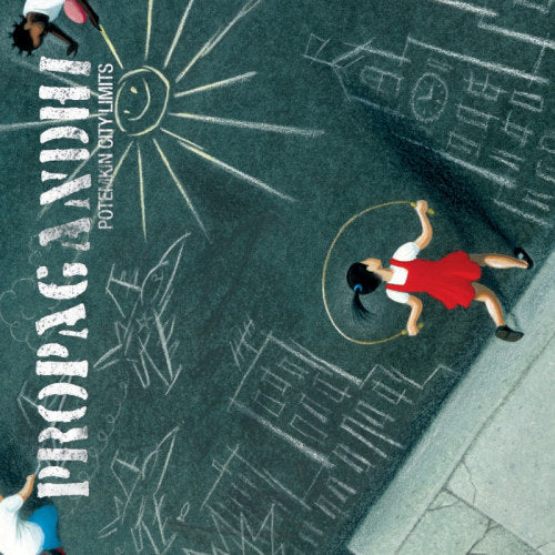 Propagandhi - Potemkin city limits (LP) - Velvet Music