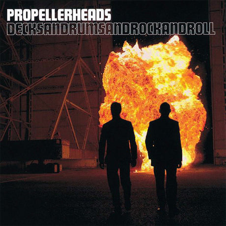 Propellerheads - Decksandrumsandrockandroll 20th ann (CD)
