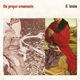 Proper Ornaments - 6 lenins (CD) - Velvet Music