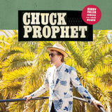 Chuck Prophet - Bobby fuller died for your sins (CD) - Velvet Music