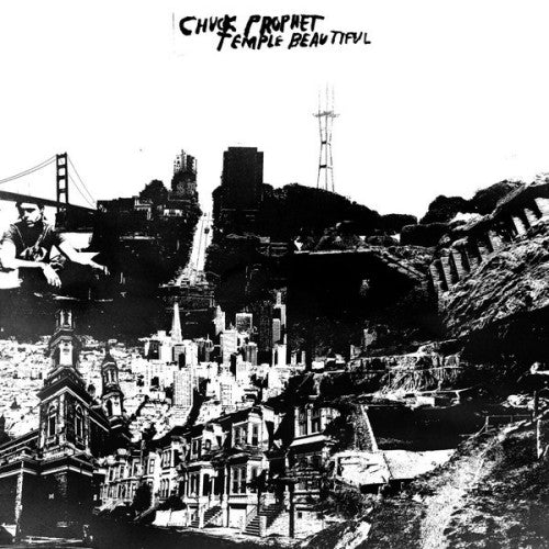 Chuck Prophet - Temple beautiful (CD) - Velvet Music