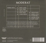 Moderat - More D4ta (CD d'occasion)