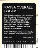 Kassa Overall - Cream (CD)