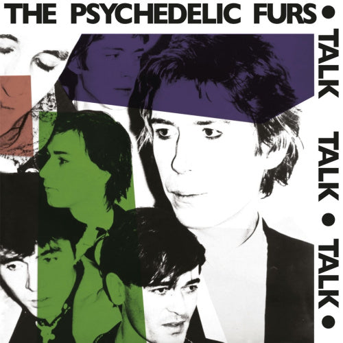 Psychedelic Furs - Talk talk talk (CD)