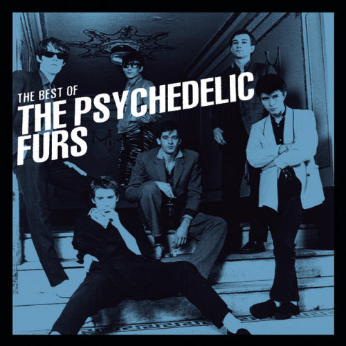 Psychedelic Furs - Best of (CD) - Velvet Music