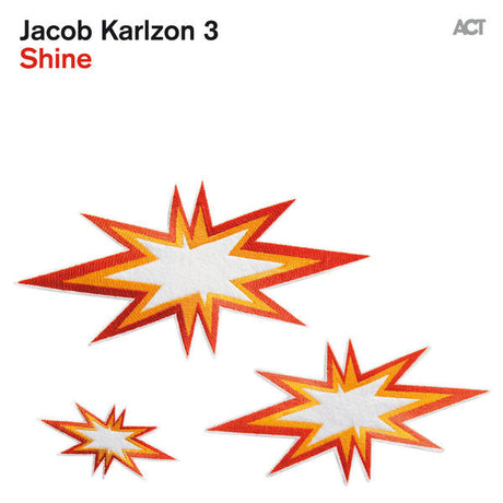 Jacob Karlzon Trio - Shine (second hand CD)