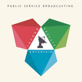 Public Service Broadcasting - Inform-educate-entertain (CD)