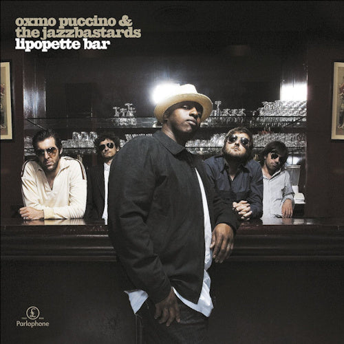 Oxmo Puccino - Lipopette bar (CD) - Velvet Music