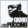 Oxmo Puccino - L'amour est mort (CD) - Velvet Music