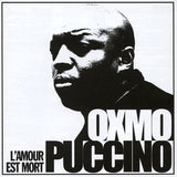 Oxmo Puccino - L'amour est mort (CD) - Velvet Music