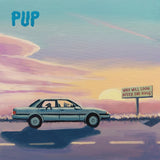 PUP - Who will look after the dogs? (LP) - Velvet Music