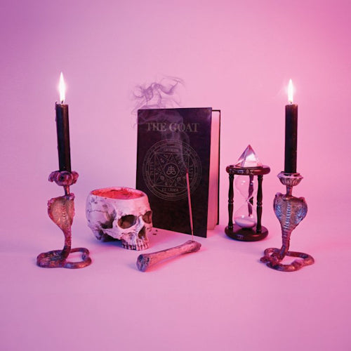 Puppy - Goat (LP) - Velvet Music