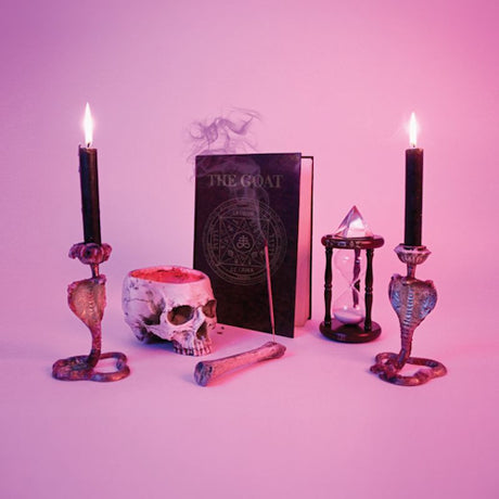 Puppy - Goat (CD)