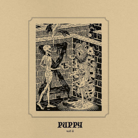 Puppy - Vol.ii (LP) - Velvet Music