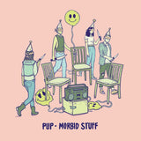 Pup - Morbid stuff (CD)