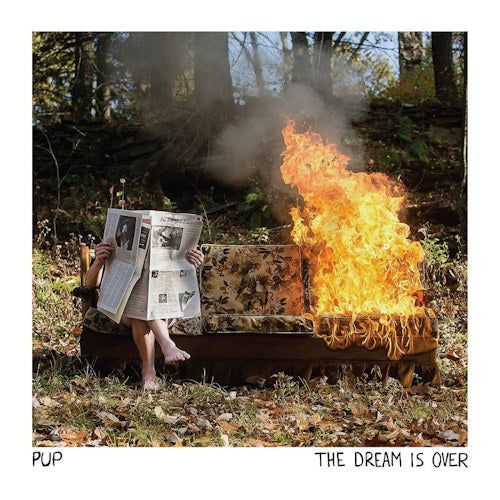 Pup - Dream is over (CD)