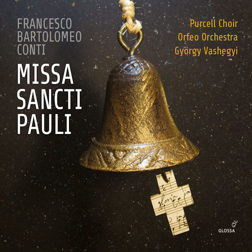 F.b. Conti - Missa sancti pauli (CD) - Velvet Music