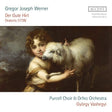 G.j. Werner - Der gute hart (oratorio 1739) (CD) - Velvet Music